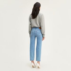 Levi’s Wedgie Straight Jeans